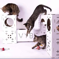 New Cat Castle Tower
