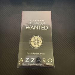 Azzaro Most Wanted 