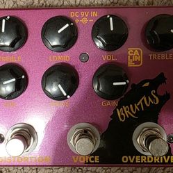 Caline Brutus Distortion/Overdrive 