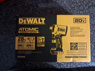 Dewalt 1/2 drive impact dent pin