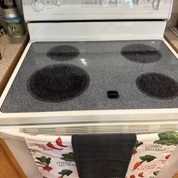 Whirlpool Electric Stove