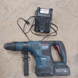 Bosch Rotary Hammer