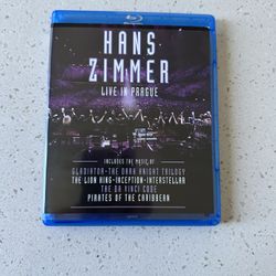 Hans Zimmer Live In Prague