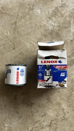 Lenox tools
