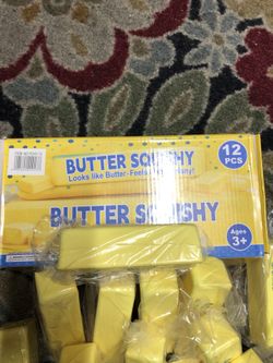 Im Selling Squishy Squeeze Butter Super Solid Squish!