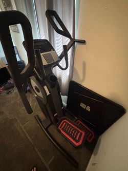 Pro-Form HIIT L6 stepper/elliptical
