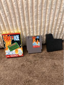 Fire an ice nes