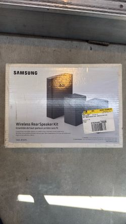 Wireless speaker kit