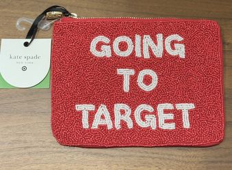 Kate Spade Target Exclusive Clutch Bag