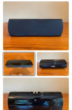 Center speaker