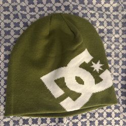 DC Shoes beanie