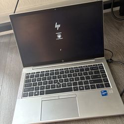 HP EliteBook 840 G8 – 14” | i5 | 16GB RAM | 256GB SSD 