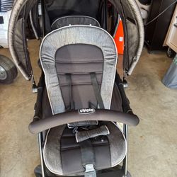 Doble Stroller 