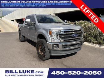 2022 Ford F-250