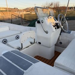 1998 Caribe CL14