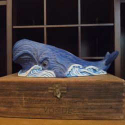Monstro Whale Mug (Pinocchio) – Disneyland Trader Sam’s Enchanted Tiki Bar – 1st Edition Disney Tiki Mug