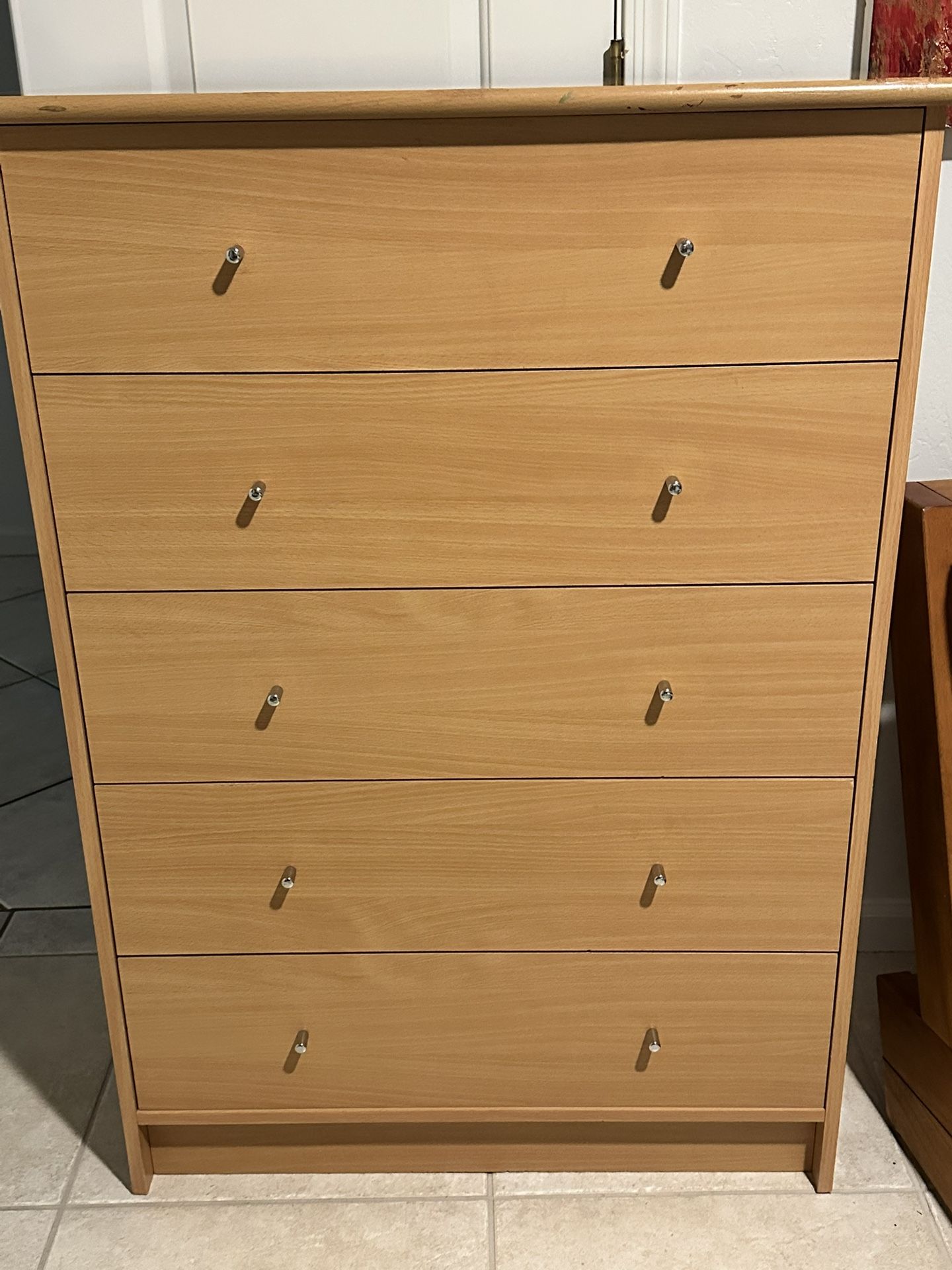 Copenhagen, Denmarket Dresser