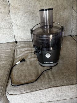 Nutribullet Juicer
