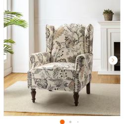 Upholstered Accent Chair