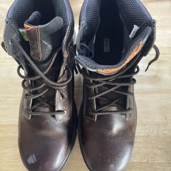 Steel Toe TIMBERLAND Pro Series Size 13M