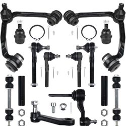 Ford Front Suspension Kit (14Pcs)
