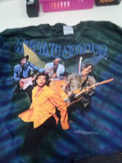 1999 rolling stones T-shirt XL