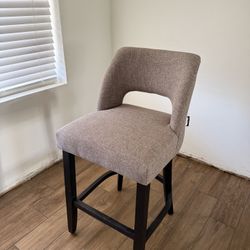 Set Of 4- Counter Height Chairs $400