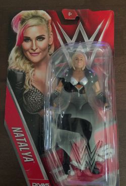 WWE Diva NATALYA