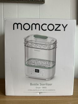 Momcozy Bottle Sterilizer and Dryer