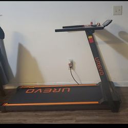Folding  Treadmill 