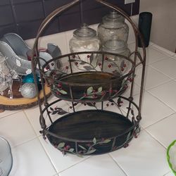 Princess House Fruit Holder