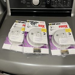 Smoke/Carbon Monoxide Detector