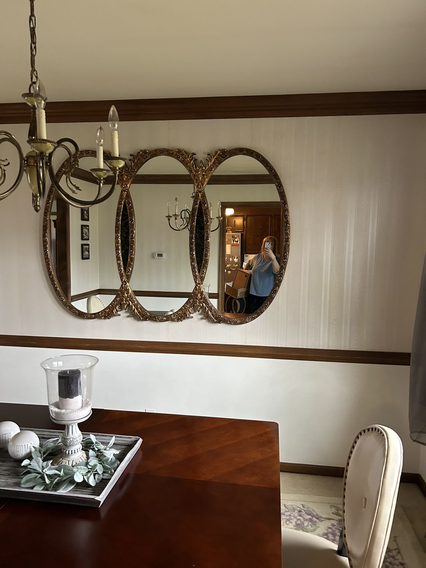 Antique Mirror