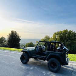 1997 Jeep Wrangler