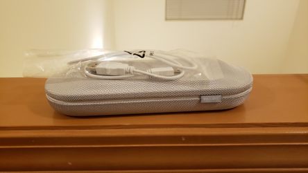 Philips sonicare USB travel case w/ cable