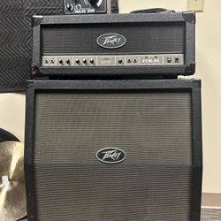Peavey VTM 60 w/ Valveking 412 Can
