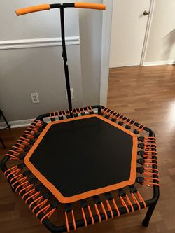 Exercise Trampoline