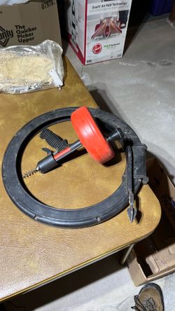 2 Plumbing Snakes