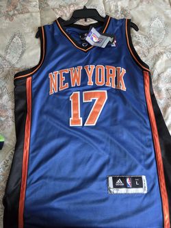 NBA jersey new York