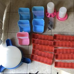 Feeder’s Food/water