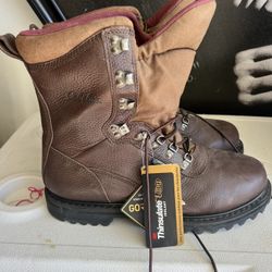 Cabela's Thinsulate Men's Boots Size 11 1/2 D New
