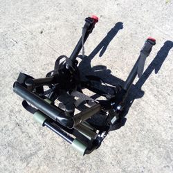 Bike Rack 2 Bikes Trunk