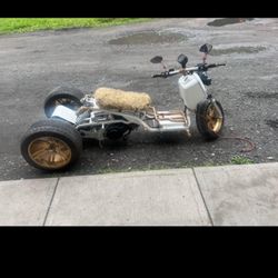 180cc Trike 