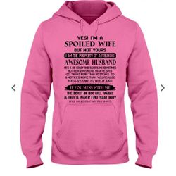 Wifey Hoodie