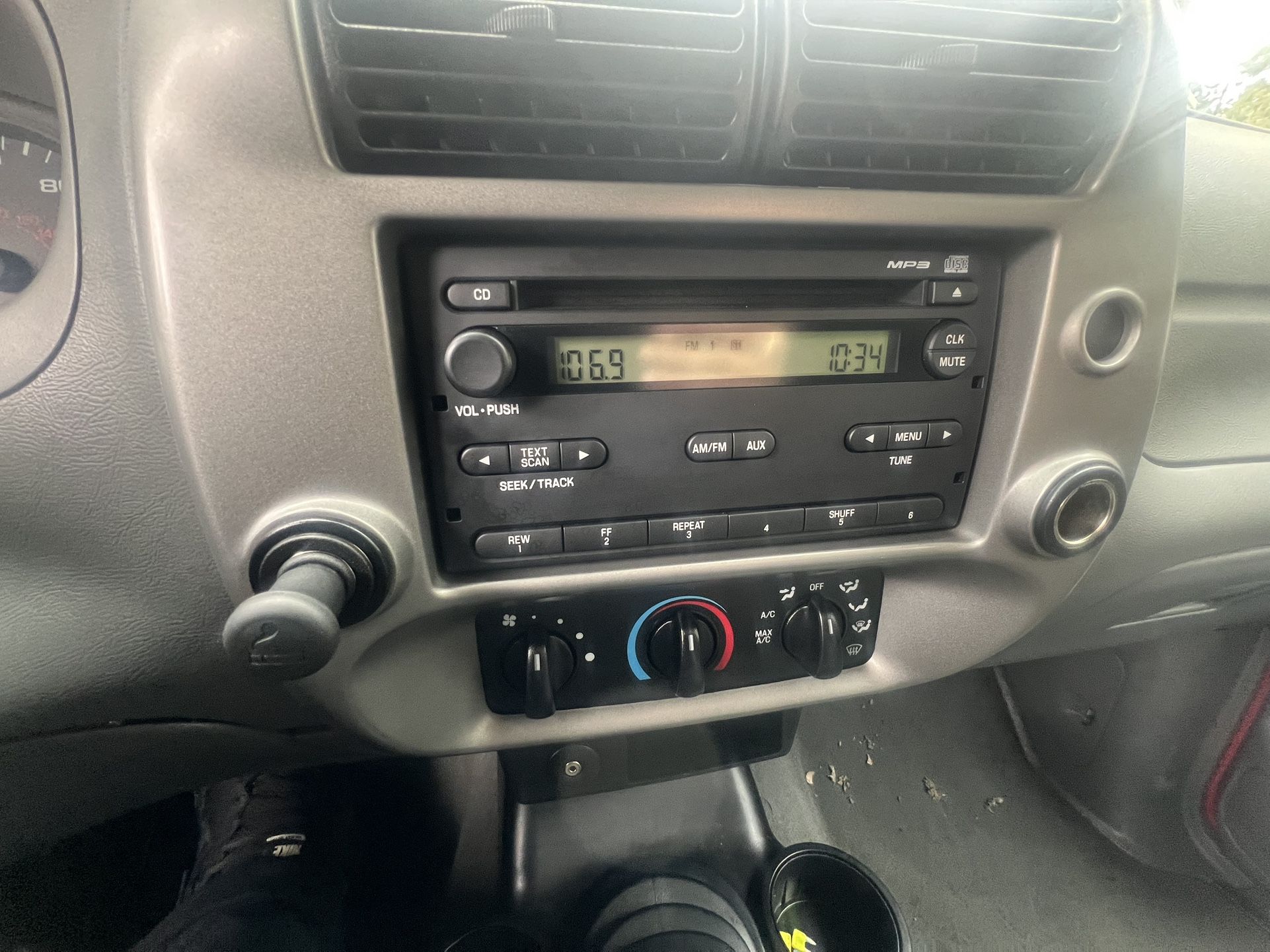 2009 Ford Ranger