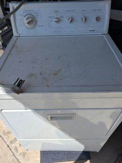 Kenmore 90 Plus Electric Dryer