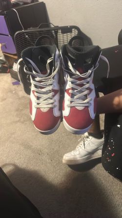 Nike Air Jordan 6 Retro OG Carmine