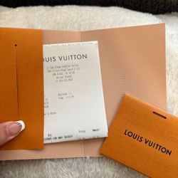 Louis Vuitton Runaway Sneaker