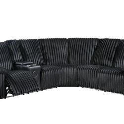Sectional Power RECLINER $1999