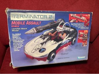 Terminator 2 Mobile Assault Vehicle